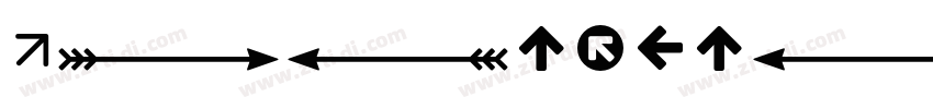 EstandarRd 8 Regular字体转换